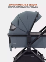 Коляска детская RANT "VECTOR" (2в1) RA322
