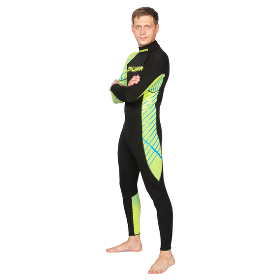 Гидрокостюм Salvimar Portofino long men 3мм фото 2