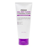 Очищающая пенка для умывания Pekah All Day Clear Cleansing Foam 120мл