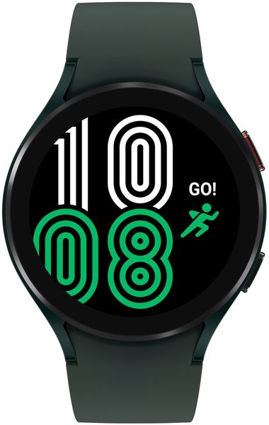 Умные часы Samsung Galaxy Watch4 44мм Оливковый SM-R870 (Global)