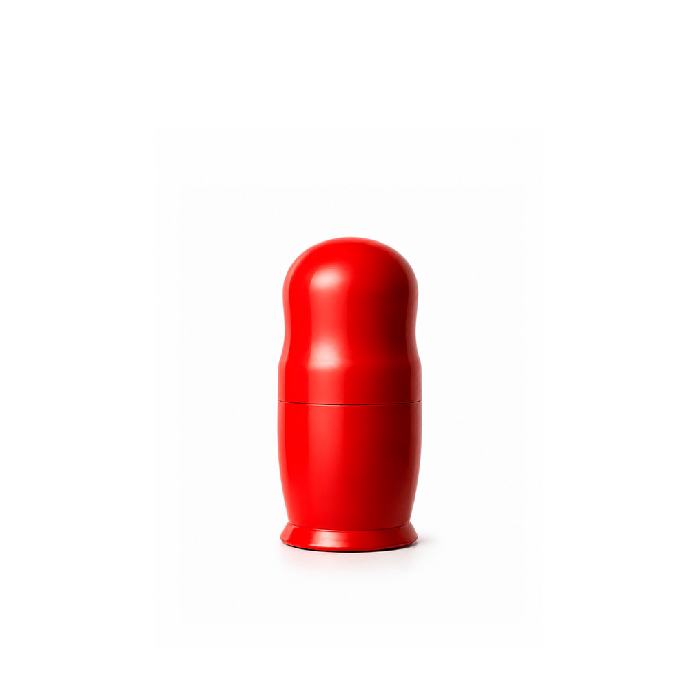 Фигура Matryoshka Red