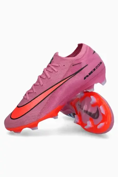 Бутсы Nike Zoom Mercurial Vapor 16 Elite FG - бордовый