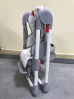 Стул для кормления "Мишутка" С-R-1, серый