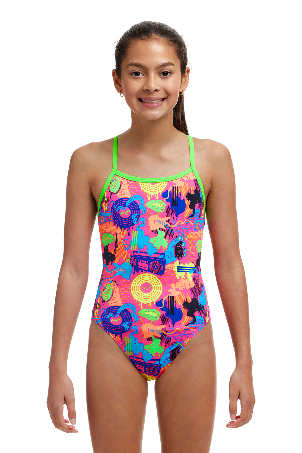 Купальник FUNKITA Girl's Lotsa Pop
