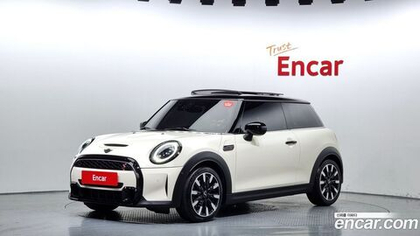 Mini Cooper S Classic (02.2022)
