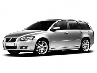 Автоковрики EVA для Volvo V50 (2004-2012)