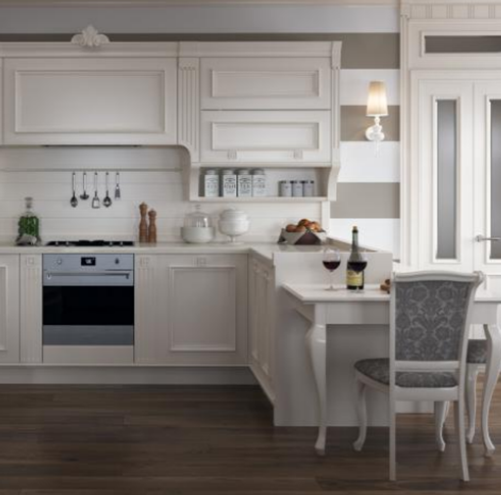 Классическая кухня Лиокорно