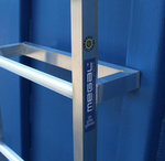 Лестница навесная для полувагонов MEGAL ЛНА (Н = 4,5м)