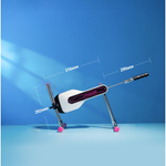 Компактная универсальная секс-машина Lovense Mini Sex Machine (управление через приложение)