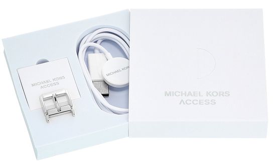 Умные наручные часы Michael Kors Access MKT5000 Bradshaw