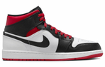Кроссовки Jordan Air Jordan 1 Mid "Gym Red"