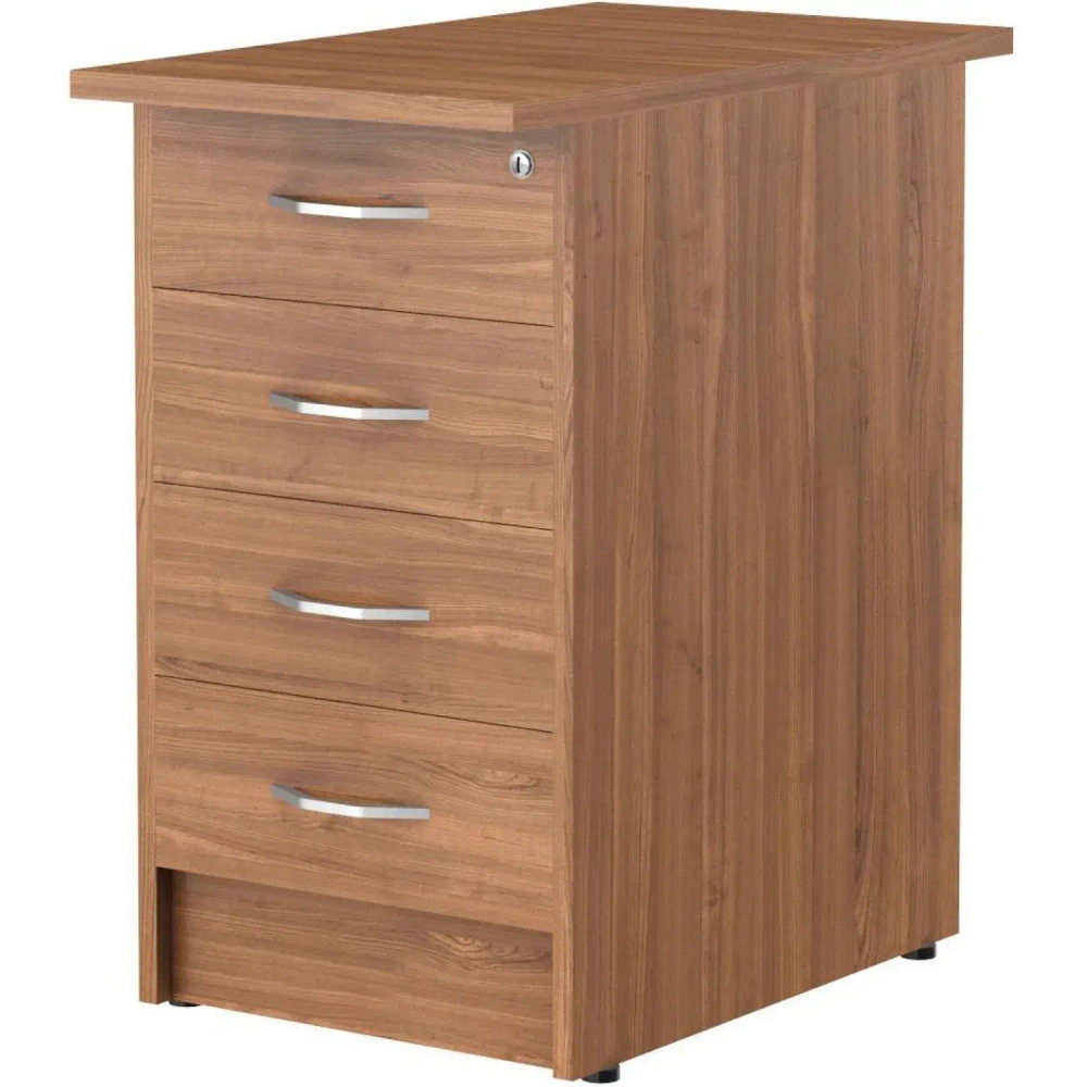 Тумба приставная с Топом Т-2 ТП-4.2А Орех Французский 412х720х753 IMAGO