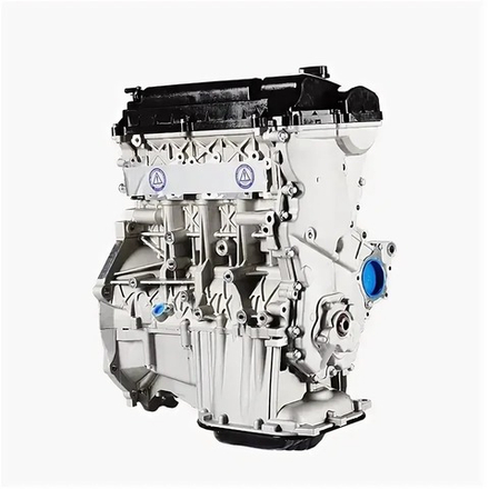 ДВИГАТЕЛЬ 4G15B 1.5T HAVAL H6 GW4G15B (БЕЗ НАВЕСНОГО)