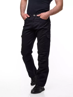 Мотобрюки Starks Chameleon чёрные