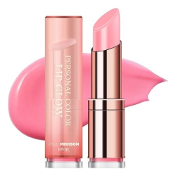 PAUL MEDISON Увлажняющий блеск для губ с гиалуроновой кислотой - Vivid Personal Color Lip Glow, 3г