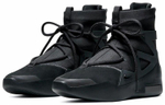 Кроссовки Fear Of God X Nike Air Fear Of God 1 Triple Black