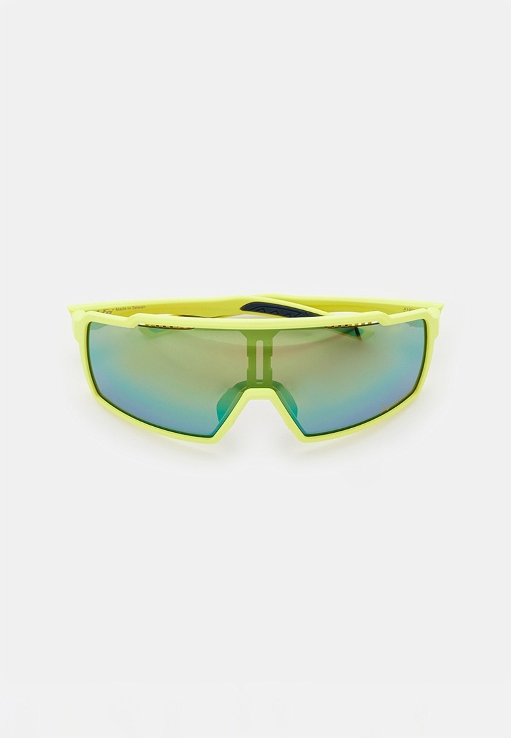 Спортивные очки 720armour A-Fei / Matte Lush Chartreuse / HC Violet Green Lens