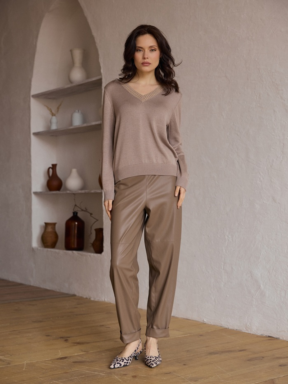 Брюки 2594 TINONA