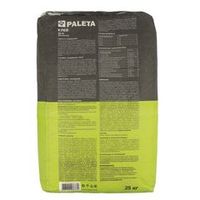 Клей для плитки Paleta MB-52 С0 25 кг