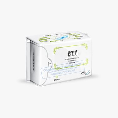 Прокладки гигиенические (дневные) I LIFE, 245 мм.(0,50PV+купон)