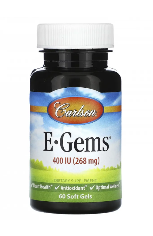 E-Gems 400IU