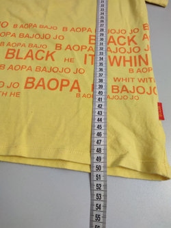 Футболка с надписями 40 размер