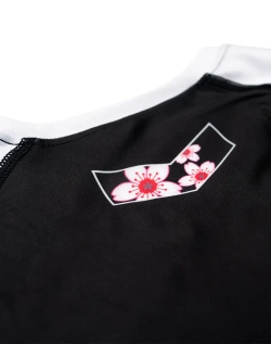 Рашгард Hyperfly x tokidoki Skull