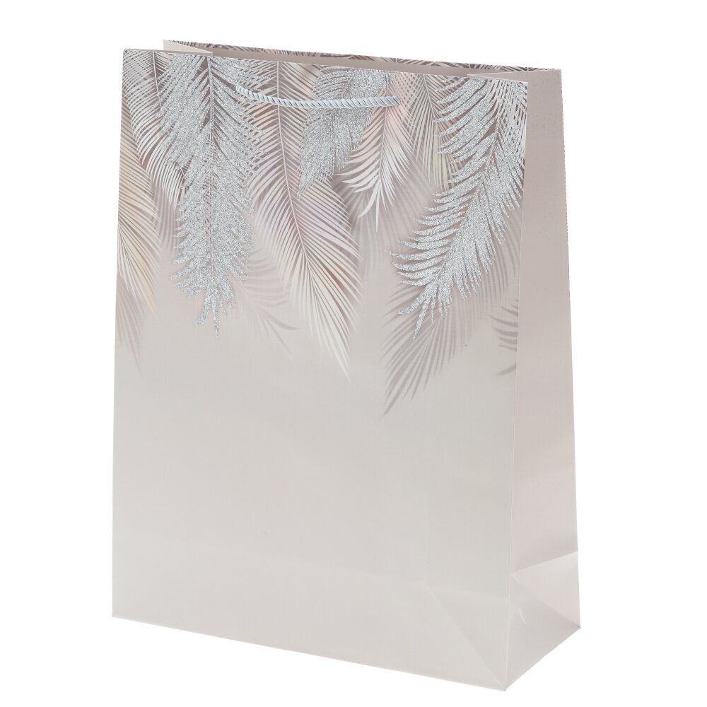 GAEM Пакет подарочный (бумага 210г/м2, блок микс 12шт), L30 W12 H39 см, 4в.