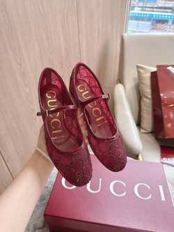 Gucci Ballet Flat (3 colors)