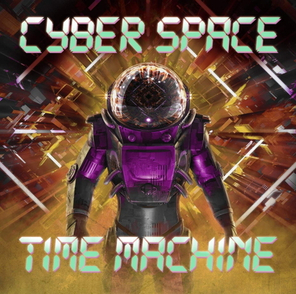 Cyber Space / Time Machine (LP)