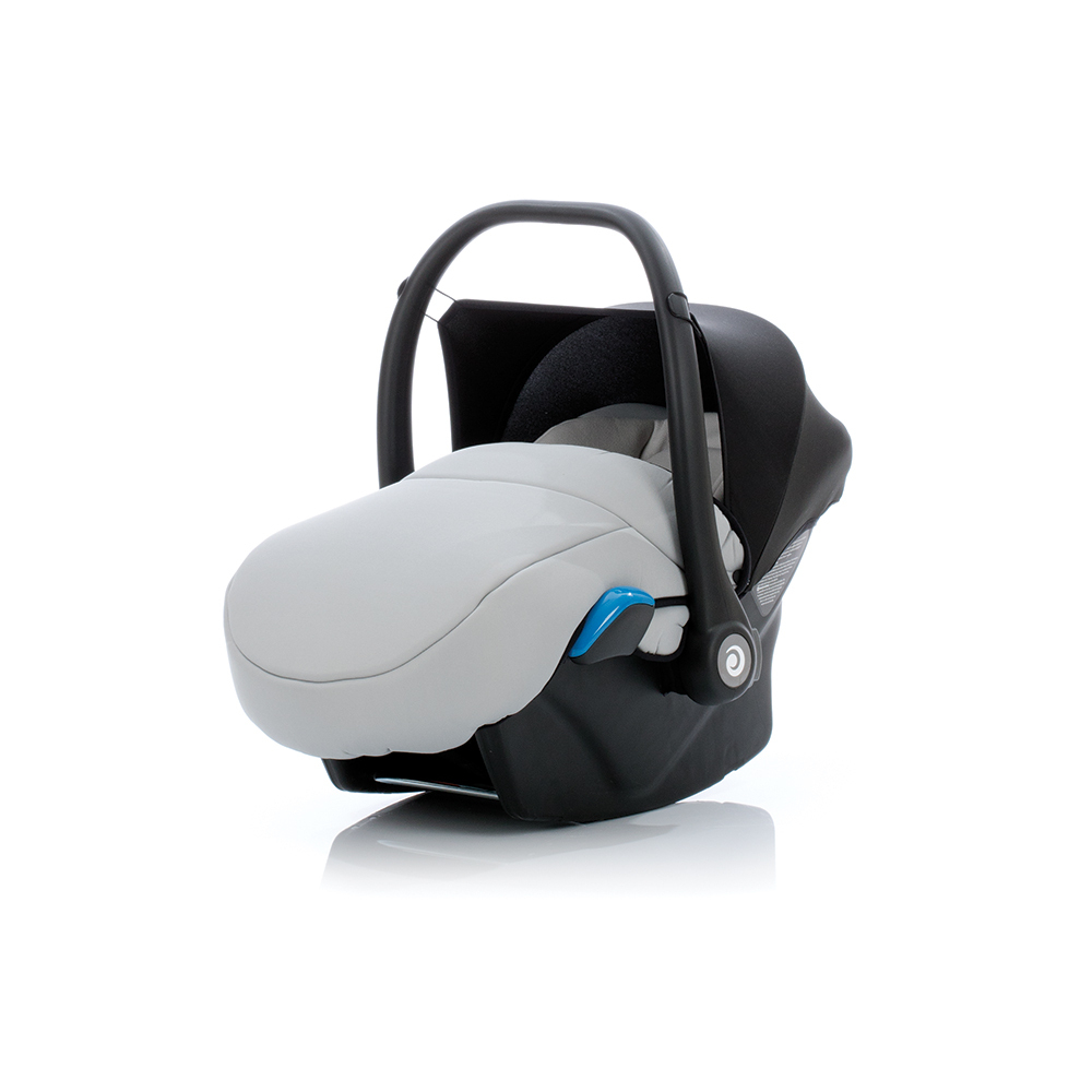 Коляска Tutis Viva Life 3 в 1 New 2020 SLEET №074 (Серый)
