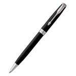 Parker Sonnet Core - Matte Black CT, шариковая ручка, M, BL