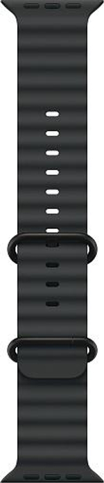 Apple Watch Ultra 2 49mm Titanium Ocean Band Black