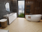 Кварцвиниловая плитка NatisSton Rubis 5003-05 Stetinden