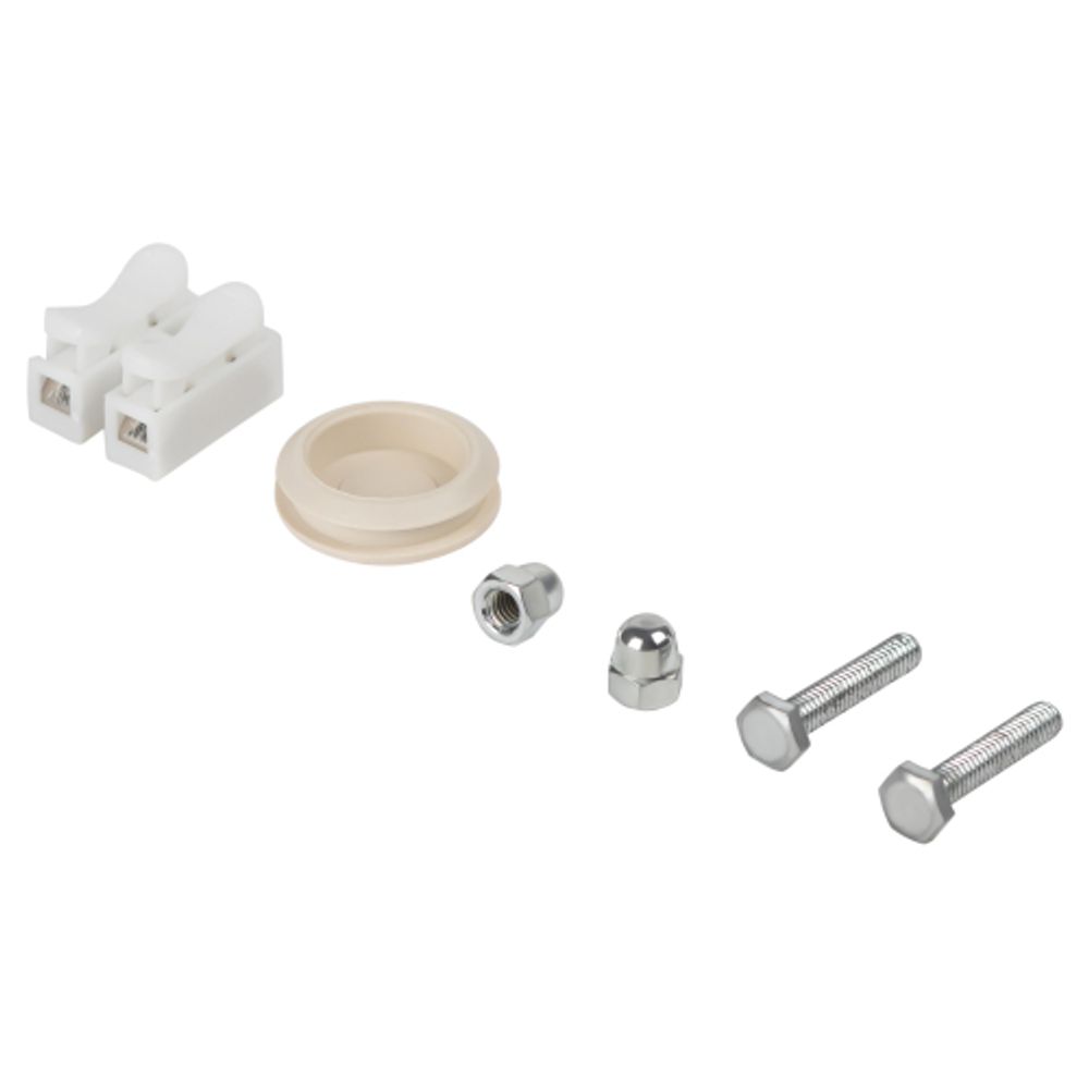 Садово-парковый светильник ЭРА ДБУ 07-8-005 3000К Дели 1 белый 6 гранный настенный IP44 светодиодный 8Вт 3000K