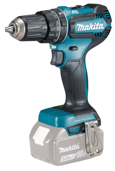 Аккумуляторная ударная дрель-шуруповерт Makita DHP485Z (поврежденная упаковка)