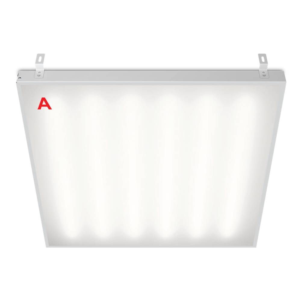 Светильник WOLTA PRO ГРИЛЬЯТО ДВО02-54-051-5К с БАП EM3 54Вт 5000К IP40 Матовый