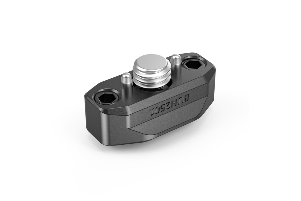 Адаптер для дополнительного оборудования SmallRig BUN2501B NATO Rail with ARRI Locating Screw 35mm