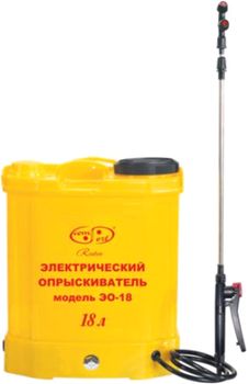 Опрыскиватели аккумуляторные