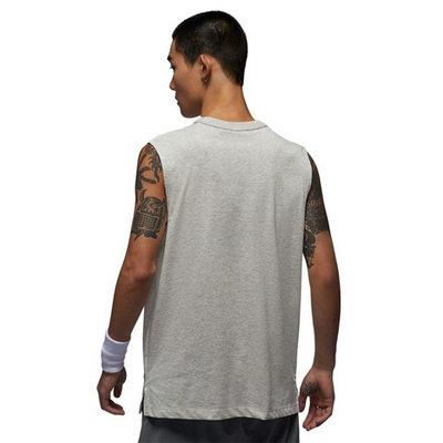 Баскетбольная футболка Jordan Dri-FIT Sport T-shirt Gray