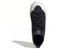 Adidas Nizza Hi Dl "Black White"
