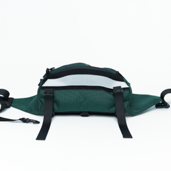 Поясная сумка Fanny Waist Pack XL темно-зеленый