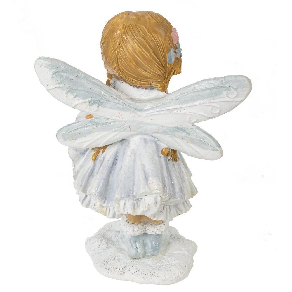GAEM Фигурка декоративная "Девочка-фея", L8 W8,5 H11 см