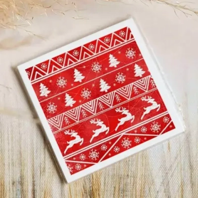 Карточка «Новогодняя»