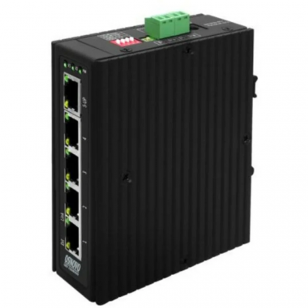 SW-70500-I Коммутатор без PoE