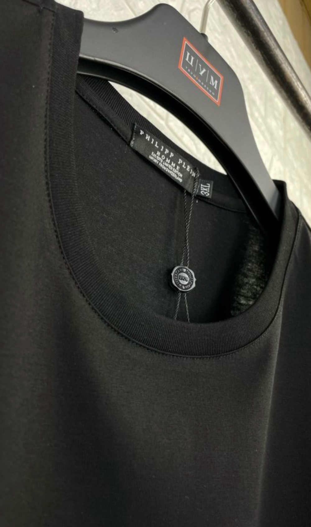 Футболка Philipp Plein Kings премиум