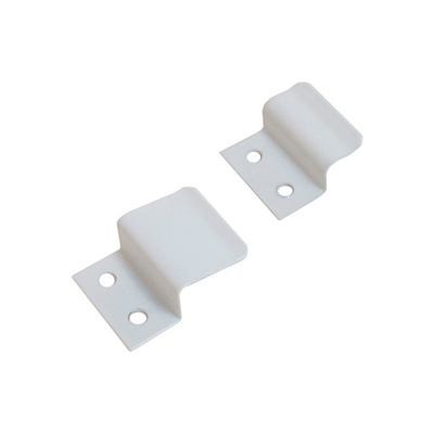 Крепление для МОСКИТ.СЕТОК металл (2 шт верх+низ)