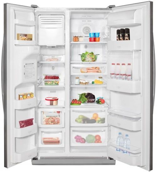 Холодильник Daewoo Electronics FRS-6311WFG