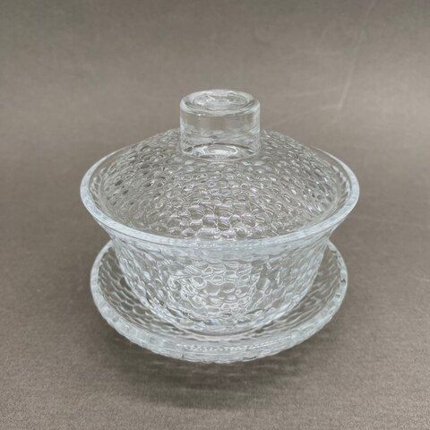 Гайвань, стекло рифленое, 120мл