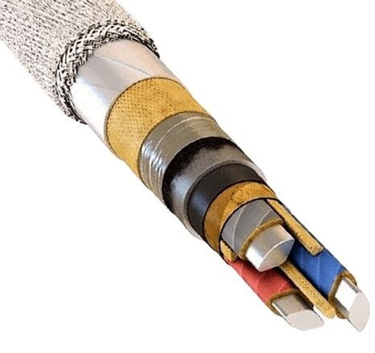 Кабель АСБ 3x70-6
